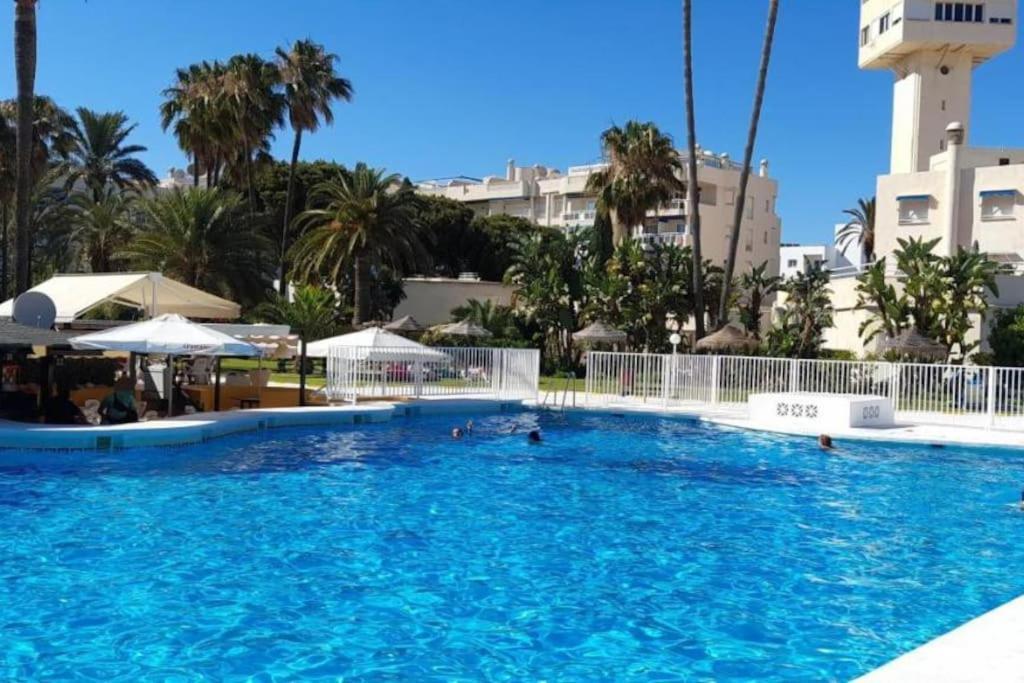 Luxury Apartments Alamos Beach Torremolinos - Costa Lago Ngoại thất bức ảnh
