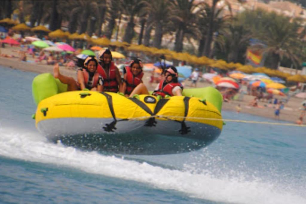 Luxury Apartments Alamos Beach Torremolinos - Costa Lago Ngoại thất bức ảnh