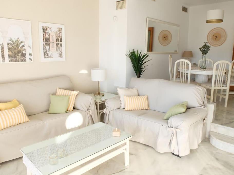 Luxury Apartments Alamos Beach Torremolinos - Costa Lago Ngoại thất bức ảnh