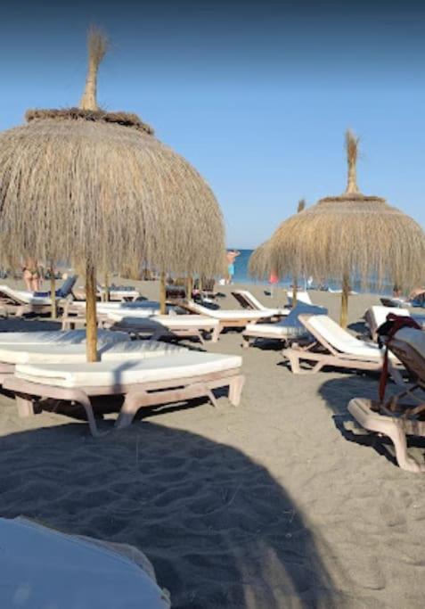 Luxury Apartments Alamos Beach Torremolinos - Costa Lago Ngoại thất bức ảnh