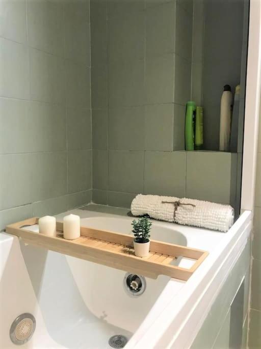 Luxury Apartments Alamos Beach Torremolinos - Costa Lago Ngoại thất bức ảnh