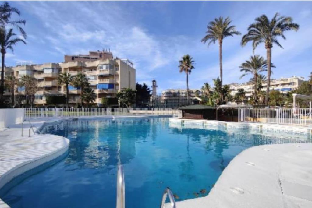 Luxury Apartments Alamos Beach Torremolinos - Costa Lago Ngoại thất bức ảnh
